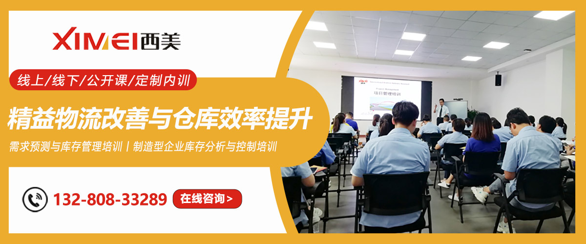 精益物流改善与仓库效益提升指导课程(图1)